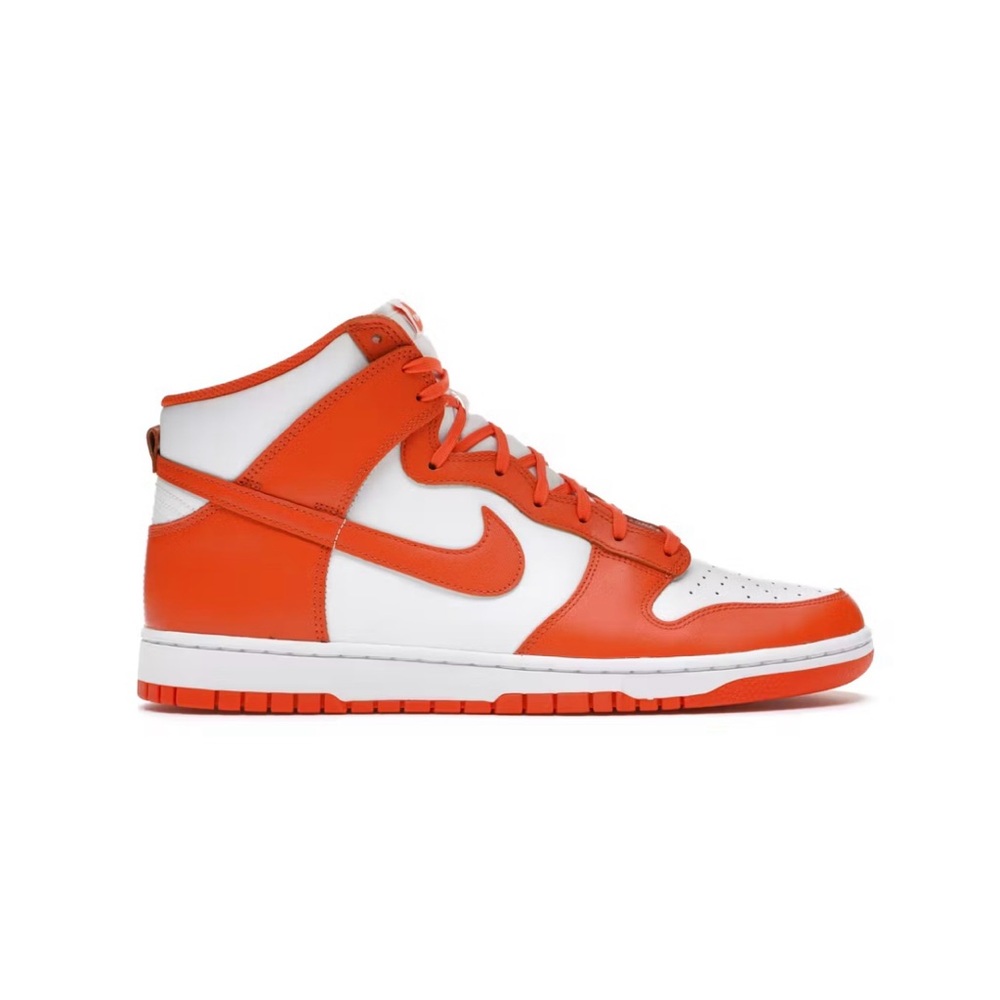 Nike Dunk High Syracuse 2021